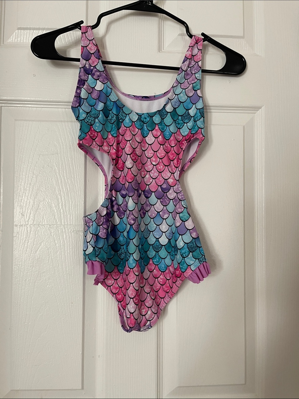 One piece Swimsuit girl 11/12 Y